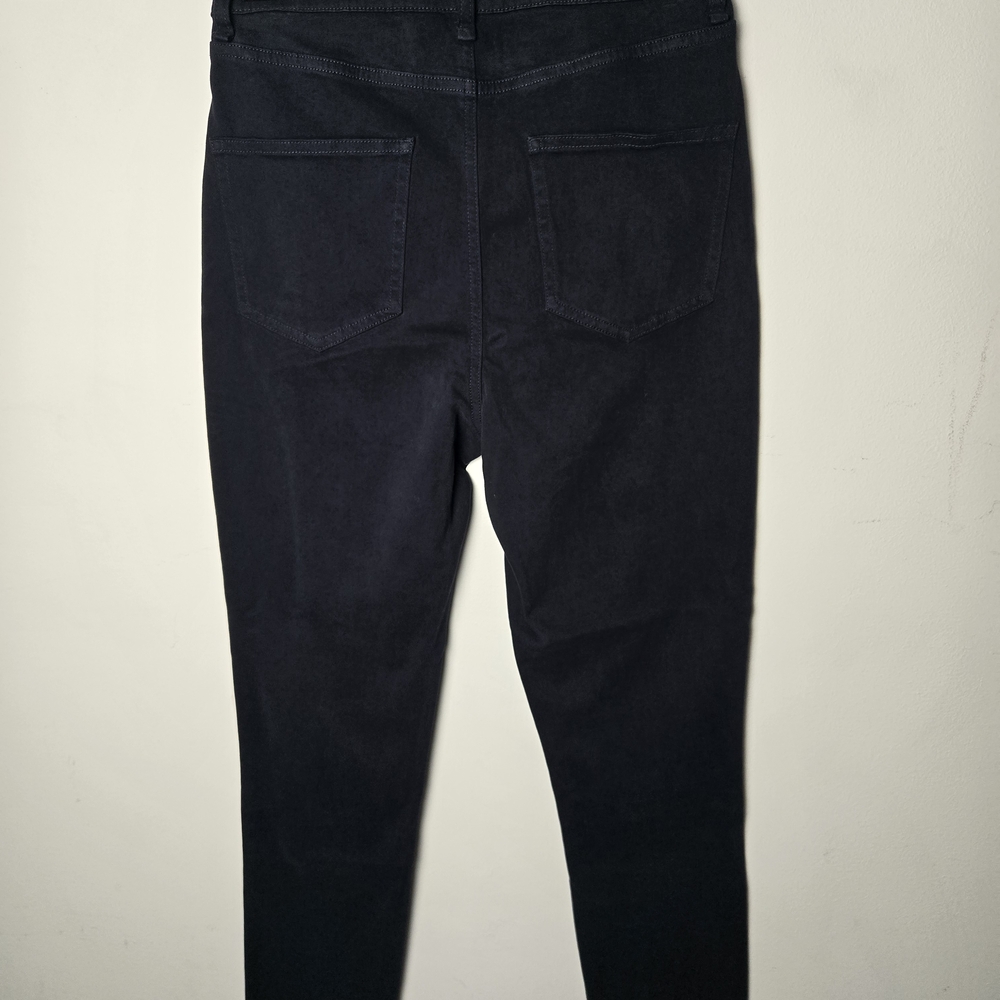 Peter Millar Women's Navy Dress‎ Pants Size 2 - Picture 5 of 6